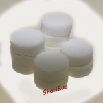 Сухое горючее в пласт. тубусе, 1 уп.