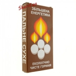 Dry fuel (alcohol) 8 pcs. in cardboard