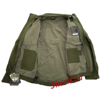 Куртка-ветровка Condor Phantom Soft Shell Jacket OD-4