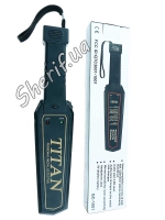 Metal detector TITAN GC-1001/MD3001