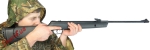 Винтовка Gamo Big Cat 1000-2