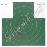 Мета 480х520 мм №5 "Грудна" 00443