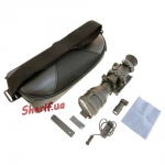 Прицел ночного видения Phantom 4х60 (Gen2+) BW Weaver Long