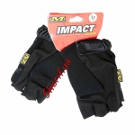 Перчатки Mechanix беспалые V2 Black
