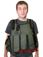 Бронежилет 'Дніпро-2 MAX', 4 клас