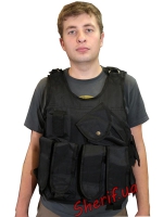 Бронежилет 'Азов', 4 клас