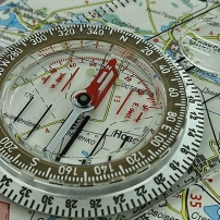 Компас Silva 3S-360/6400