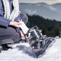 Набор 10 пар грелок-стелек Thermopad Foot Warmer, S, 36-37