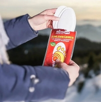 Набор 10 пар грелок-стелек Thermopad Foot Warmer, XL 42-43