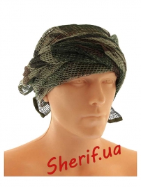 Шарф-сетка Olive, 12625001 5