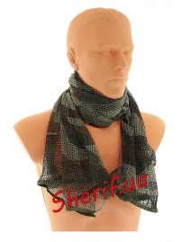 Шарф-сетка Olive, 12625001 6