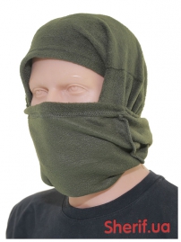 Шарф-труба флісова Buff (бафф) подовж. Olive