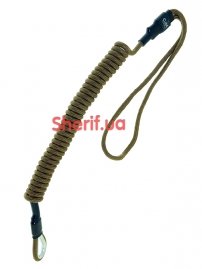 Шнур страховочный HARD комбинир. C&M Coyote