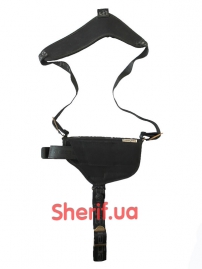 Кобура Sieger наплечная CRIOTEX 101 Black