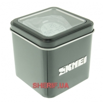 Часы Skmei 1122 Black BOX-4