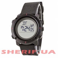 Skmei 1212 BLACK RED BOX watch