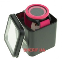 Часы Skmei DG1142 Pink BOX