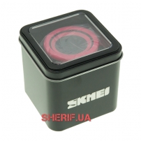 Часы Skmei DG1142 Pink BOX-7