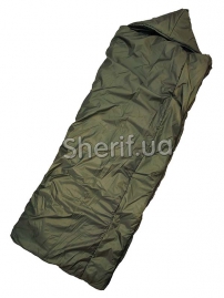 Спальний мішок зимовий до -20С Olive (230х85см)