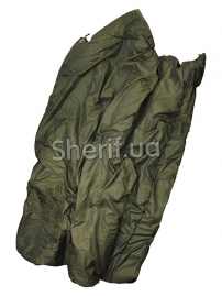 Спальный мешок зимний до -20С Olive (230х85см)-4