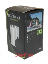 Thermo mug 350 термокружка с крышкой-5