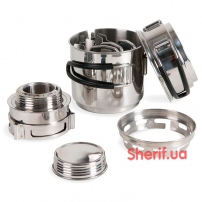 Tatonka Alcohol Burner Set