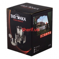 Tatonka Alcohol Burner Set