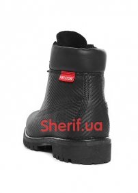 Ботинки Timberland Mens 6" Premium Helcor Black-3
