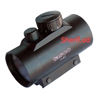 Приціл коліматорний Tasco 1х40