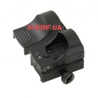 Прицел коллиматорный Vector Optics Sphinx Refexible Green Dot Sight-3