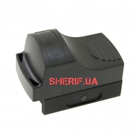 Прицел коллиматорный Vector Optics Sphinx Refexible Green Dot Sight-4