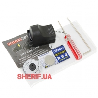 Прицел коллиматорный Vector Optics Sphinx Refexible Green Dot Sight-6