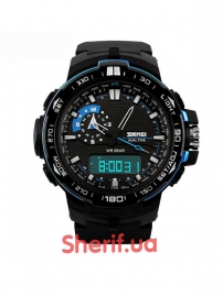 Watch Skmei 1081 Black-Blue