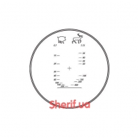 Бинокль YUKON Pro 7x50 WA (дальномерная шкала, без светофильтров)-8