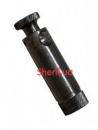 Rocket launcher (metal) short push-button