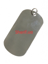 Army badge stainless steel