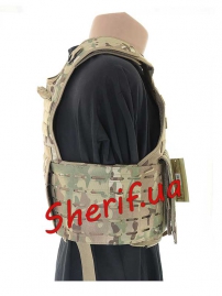 Жилет-носитель Lazer Cut Multicam, 13465149-2