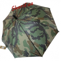 Зонт-трость MIL-TEC WOODLAND 10636020