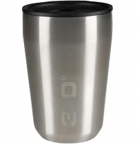 Кружка с крышкой 360° degrees Vacuum Insulated Stainless Travel Mug, Silver, Regular