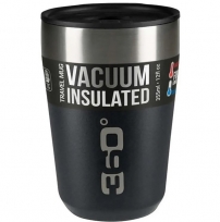 Кружка с крышкой 360° degrees Vacuum Insulated Stainless Travel Mug, Black, Regular