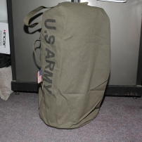 Вещевой мешок MFH с плечевым креплением тёмно-зелёный