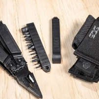 Мультитул SOG PowerAccess Assist Black