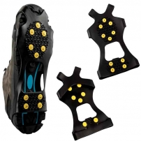 Льодоступи на 10 шипів (р L)