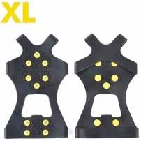 Льодоступи на 10 шипів (р L)