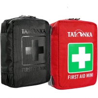 Аптечка заполненная Tatonka First Aid Mini, Red