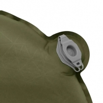 Коврик самонадувающийся Sea to Summit Self Inflating Camp Plus Mat, Regular, 183x51x7.5см