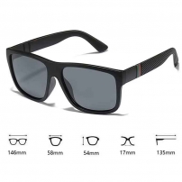 Окуляри сонцезахисні поляризаційні 364-01