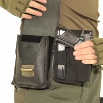 Сумка для скрытого ношения оружия (Форт), 8041