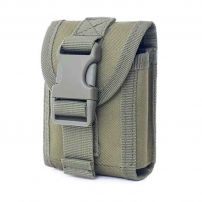 Тактичний підсумок для сигарет EDC molle Olive