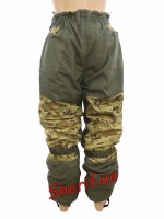 Зимняя военная форма Горка-М2 камуфляж МТР-5